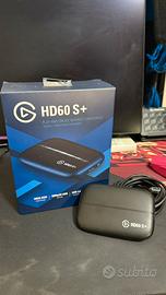 Elgato HD60 S+