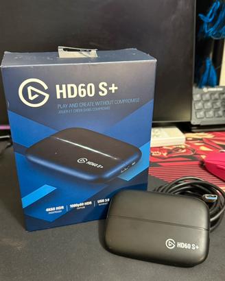 Elgato HD60 S+