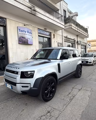 Land Rover Defender 110 2.0 SD4 240CV AWD Auto HSE