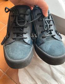 Sneakers Giuseppe Zanetti uomo 39
