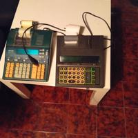 Olivetti logos 582 e logos 60 