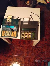 Olivetti logos 582 e logos 60 