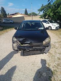  GOLF SERIE 6