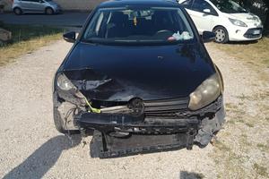  GOLF SERIE 6