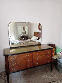 Camera da Letto Vintage anni 50
