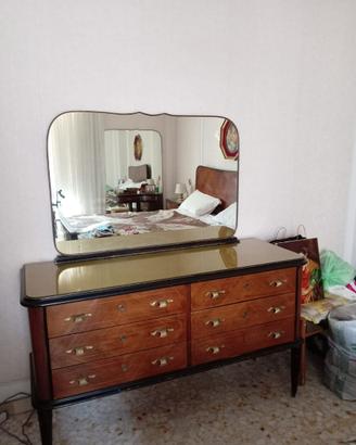 Camera da Letto Vintage anni 50