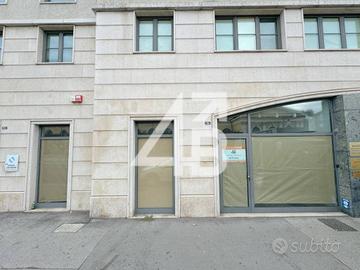 Immobile di 88 m² con 1 locale a Trieste