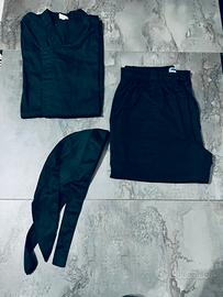 DIVISA CHEF/CUOCO CUCINA E RISTORAZIONE