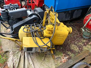 A223 - POMPA VARISCO ELETTRICA