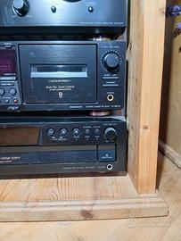 HI - FI STEREO SONY TA - FE370 