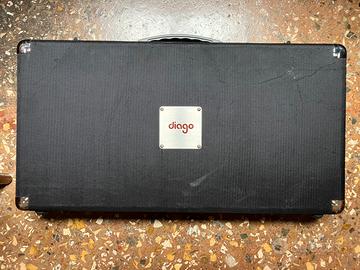 Pedaliera rigida Diago