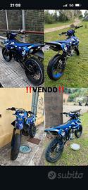 YAMAHA DT 50 (TPR 86)