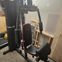 palestra multifunzione Fassi 350