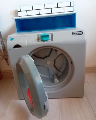 lavatrice gioco