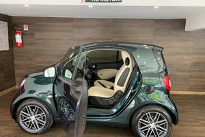 Smart ForTwo 90 0.9 Turbo twinamic British Green-I