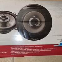Pioneer altoparlanti TSG 1313I