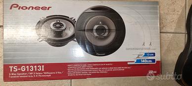 Pioneer altoparlanti TSG 1313I