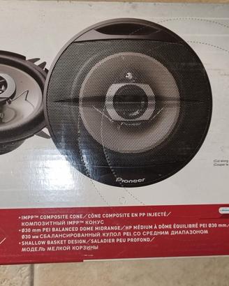 Pioneer altoparlanti TSG 1313I
