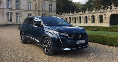 Ricambi usati peugeot 5008 2021 #g
