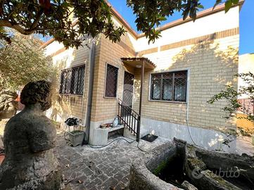 VILLA SINGOLA A ROMA