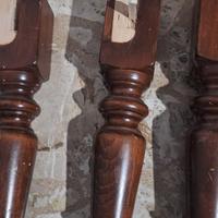 gambe per mobili antichi