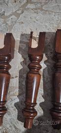 gambe per mobili antichi
