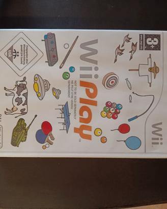 Gioco Wi - Wi Play