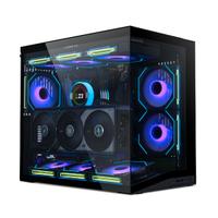 pc gaming 011 mini, b650, 7800x3d, 32gb, 4060ti
