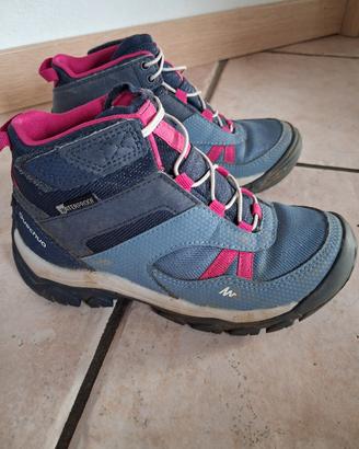 Scarponcini bambina da trekking nr. 29