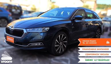 SKODA Octavia 4� serie Octavia 1.5 e-TEC DSG Wa...