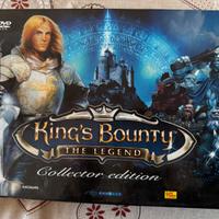 King’s Bounty Collector Edition + Armored P. e…