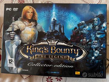 King’s Bounty Collector Edition + Armored P. e…