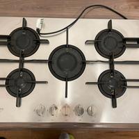 Piano cottura  Hotpoint Ariston