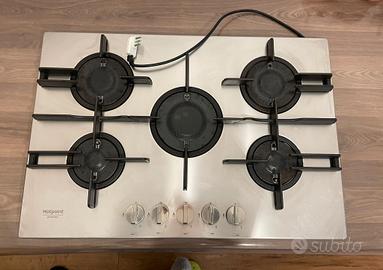 Piano cottura  Hotpoint Ariston