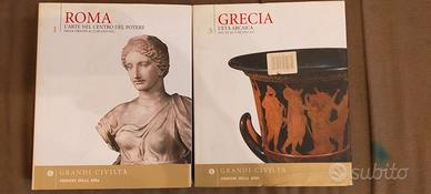 collana Antiche Civiltà (Corriere della Sera). 1e3