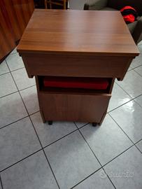 Mobile porta macchina da cucire