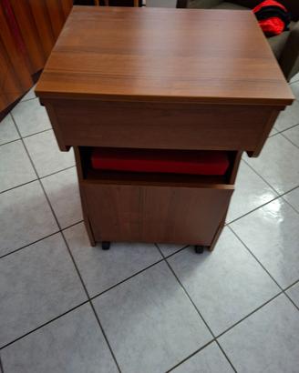 Mobile porta macchina da cucire