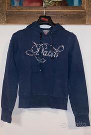 Felpa Datch con cappuccio 11 -12 anni