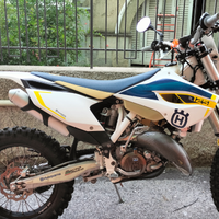 Husqvarna 125 te