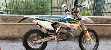 Husqvarna 125 te