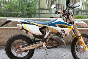 Husqvarna 125 te