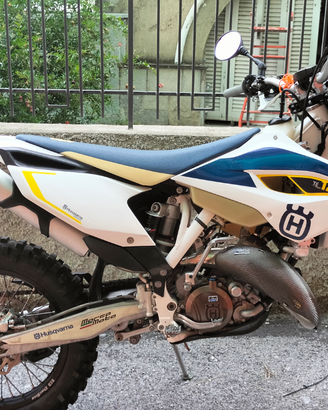 Husqvarna 125 te