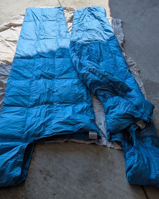 Sacco a pelo Salpi Azzurro

