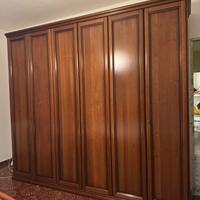 Armadio camera matrimoniale