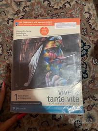 Libro vivere tante vite