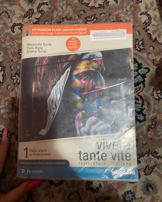 Libro vivere tante vite