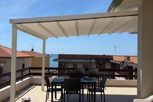 Rif.20 attico dal 6 settembre