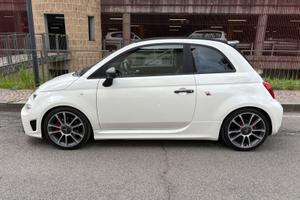 Abarth 595 cabrio