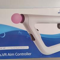 PlayStation VR aim controller PS4