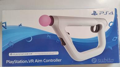 PlayStation VR aim controller PS4